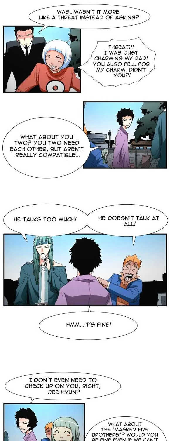 Read Trace chapter 38 image 10 on Lezhin