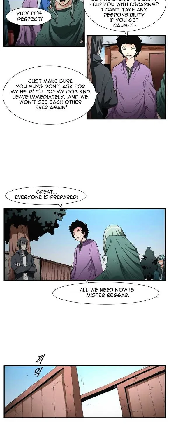 Read Trace chapter 38 image 11 on Lezhin