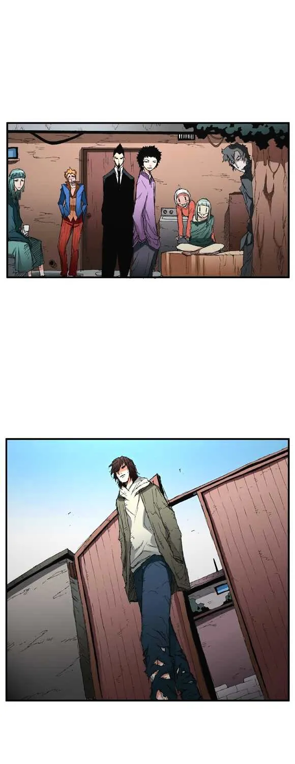 Read Trace chapter 38 image 12 on Lezhin