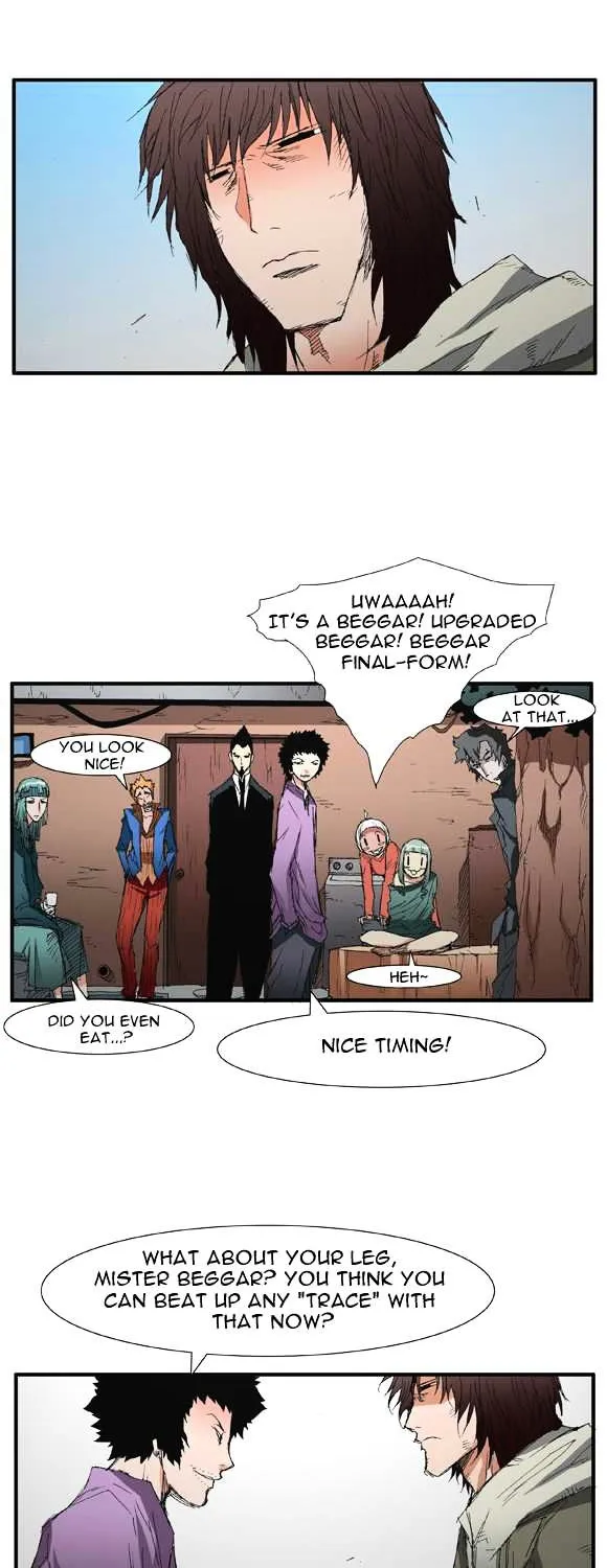 Read Trace chapter 38 image 13 on Lezhin