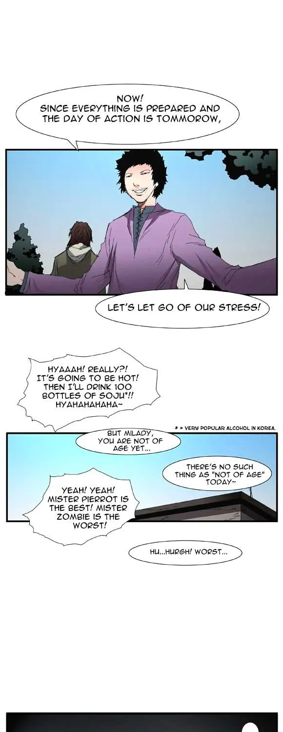 Read Trace chapter 38 image 15 on Lezhin