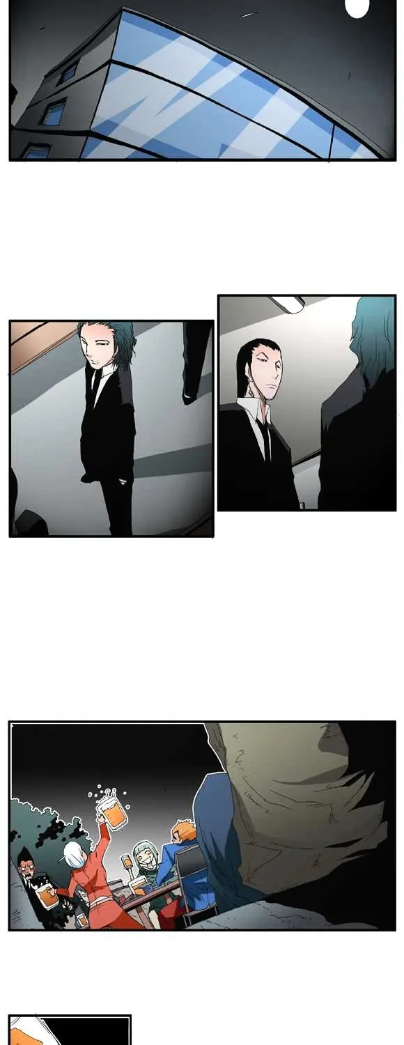 Read Trace chapter 38 image 16 on Lezhin
