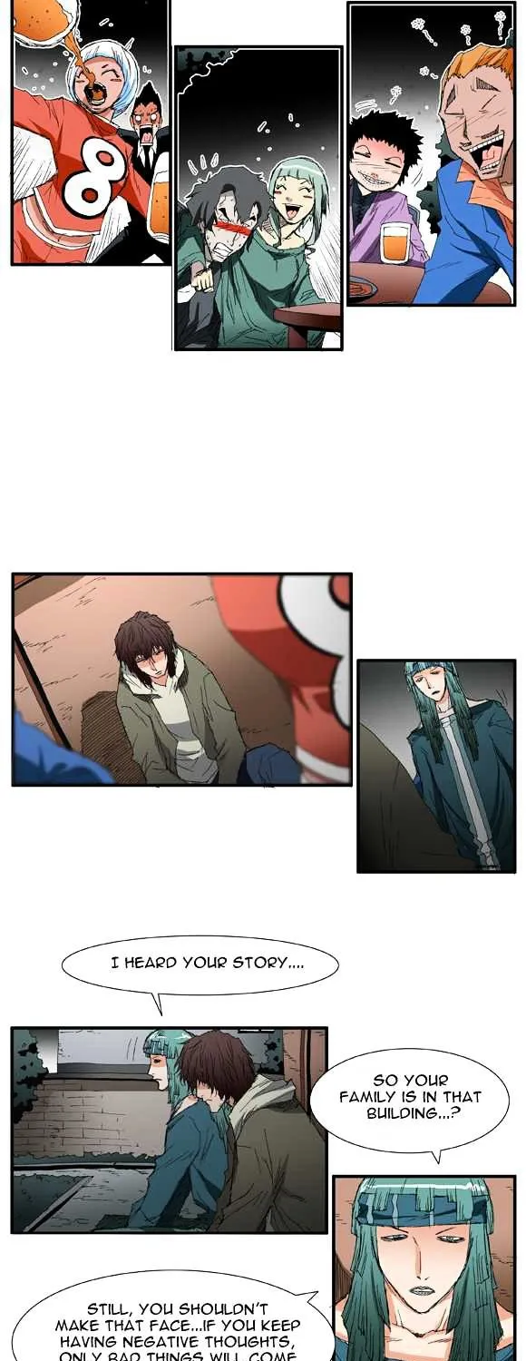 Read Trace chapter 38 image 17 on Lezhin