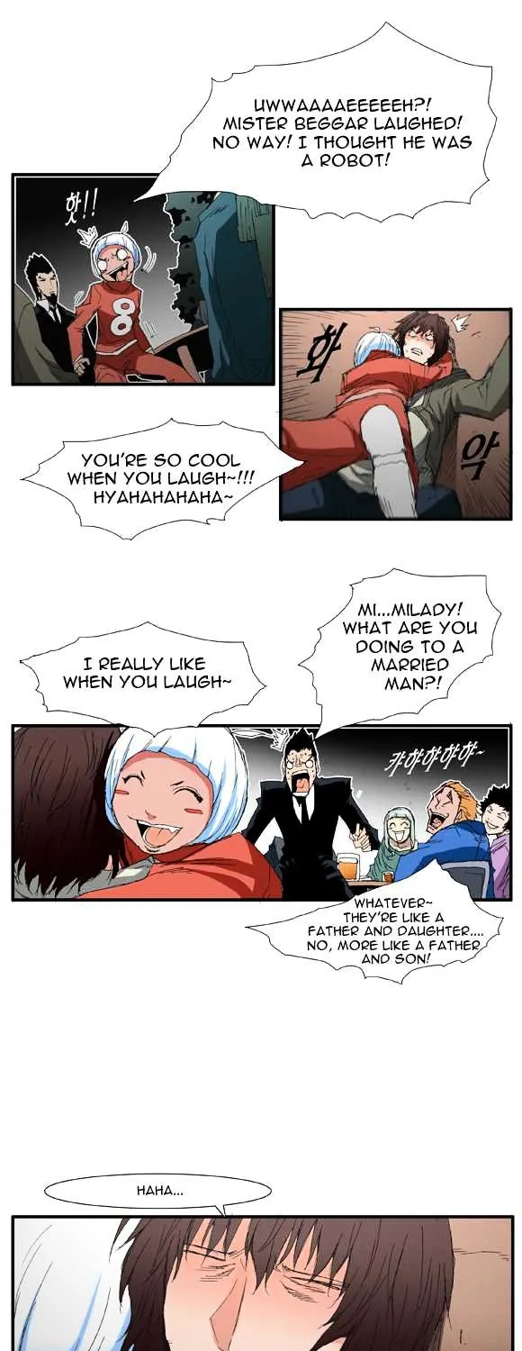Read Trace chapter 38 image 20 on Lezhin