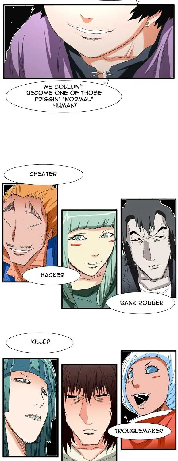 Read Trace chapter 38 image 23 on Lezhin