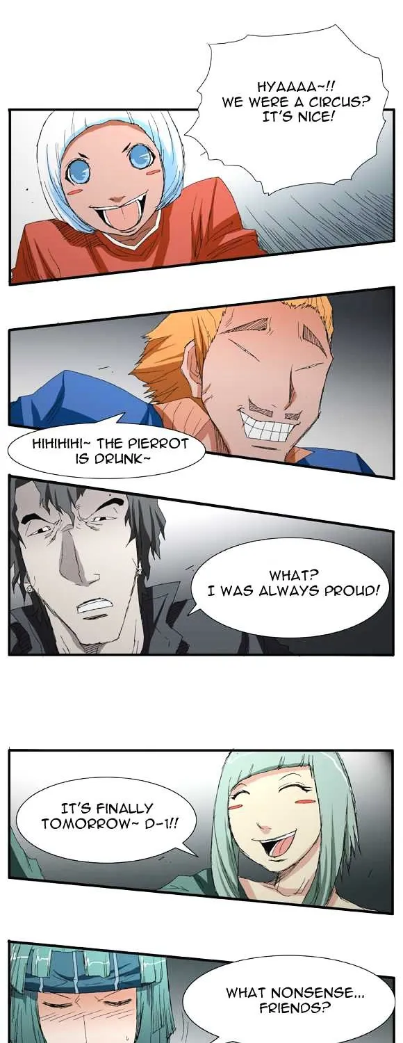 Read Trace chapter 38 image 26 on Lezhin