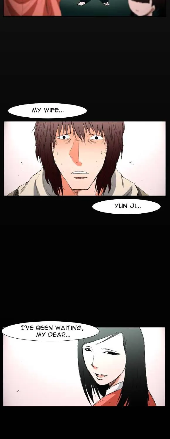 Read Trace chapter 38 image 3 on Lezhin