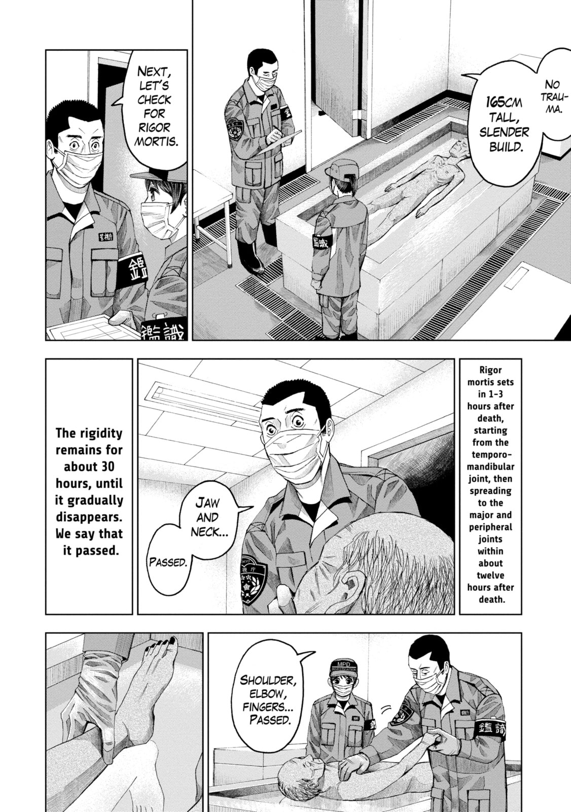 Read Trace chapter 39.1 image 1 on Lezhin