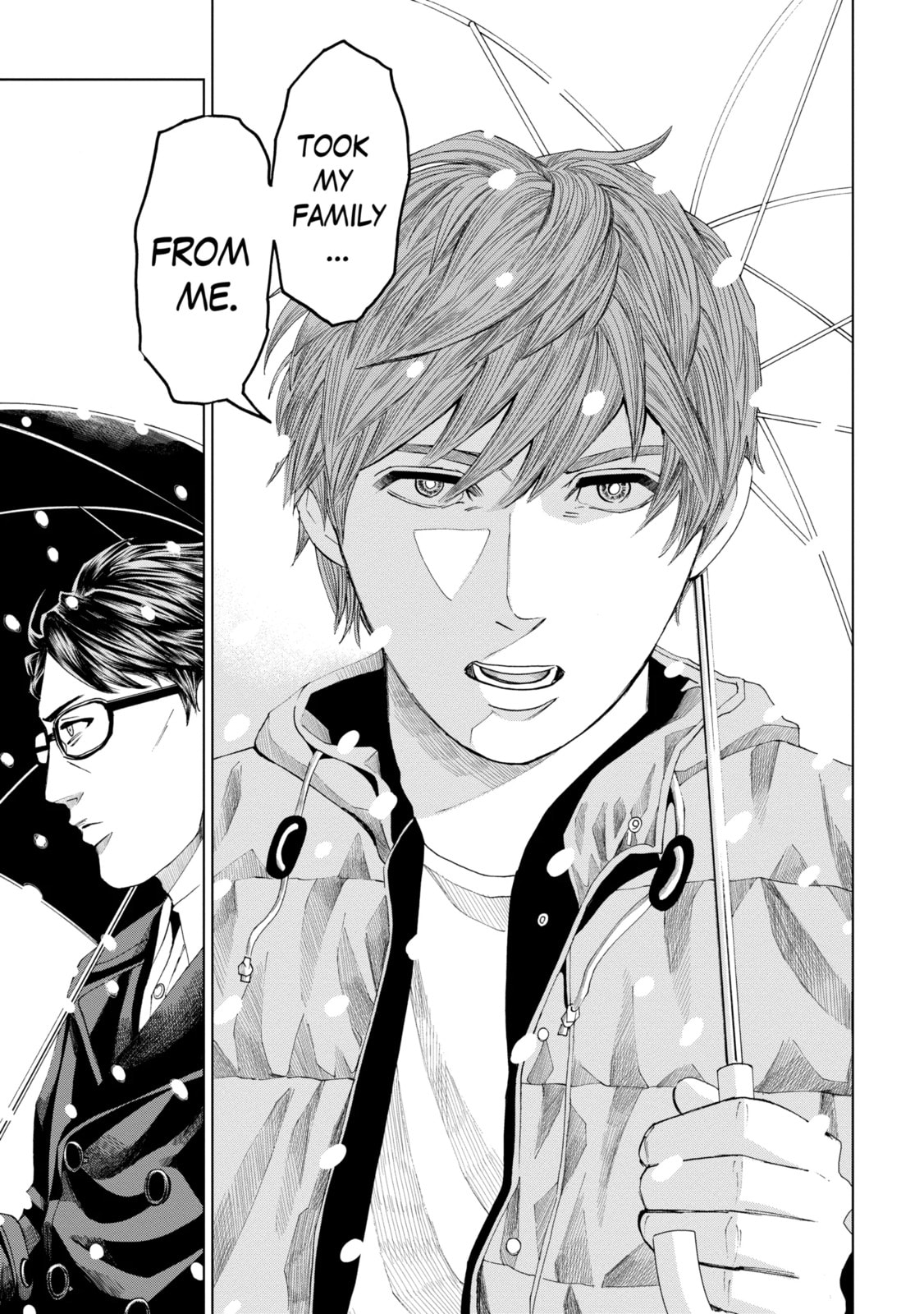 Read Trace chapter 39.2 image 6 on Lezhin