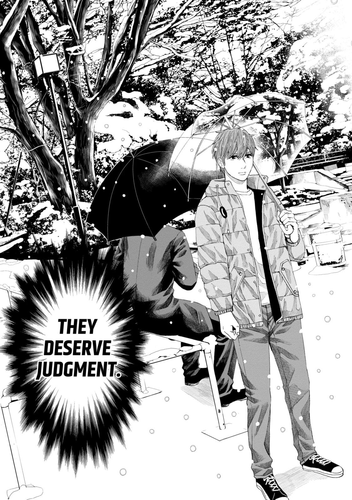 Read Trace chapter 39.2 image 7 on Lezhin