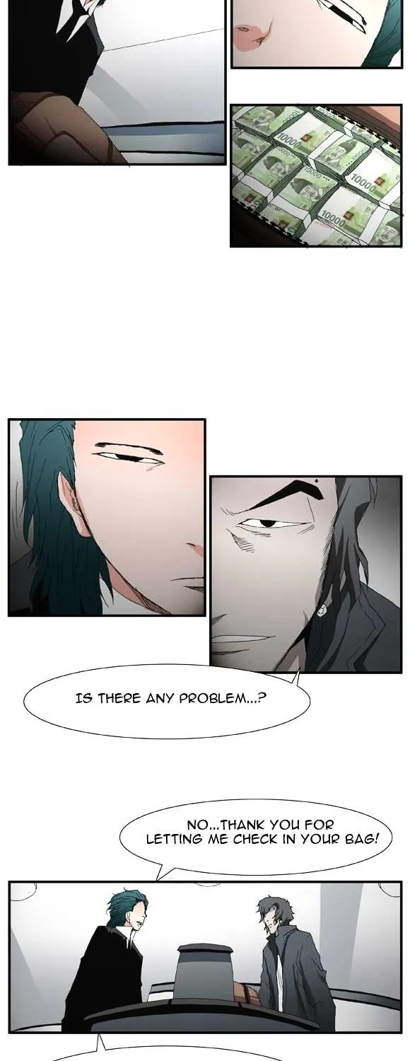 Read Trace chapter 39 image 11 on Lezhin