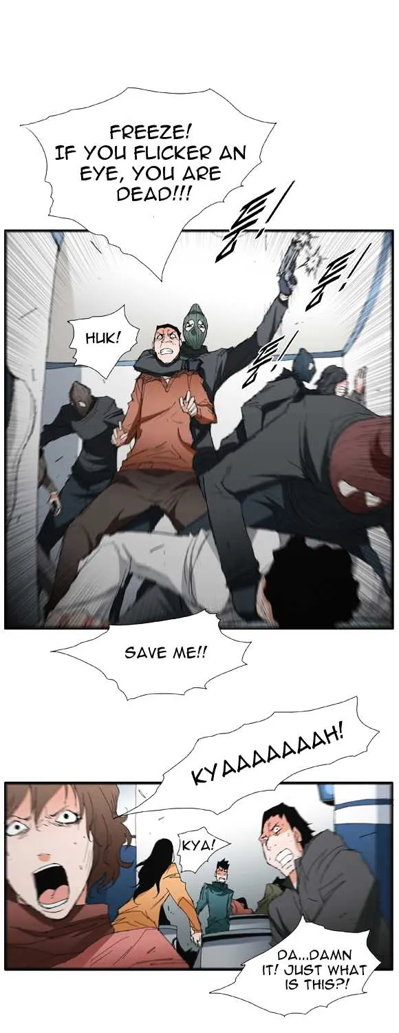 Read Trace chapter 39 image 17 on Lezhin