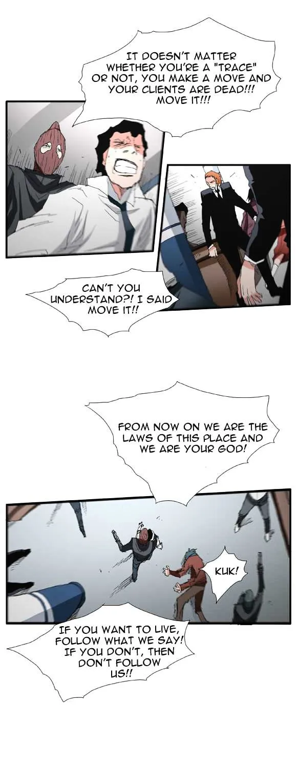 Read Trace chapter 39 image 18 on Lezhin