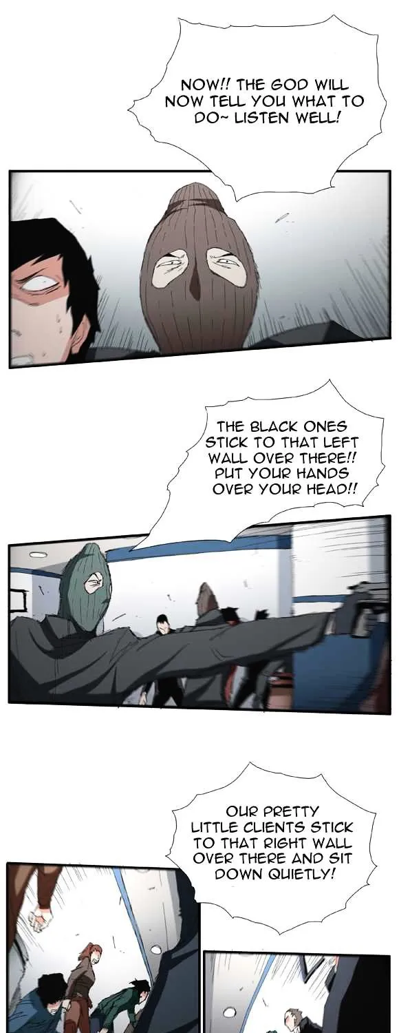 Read Trace chapter 39 image 20 on Lezhin