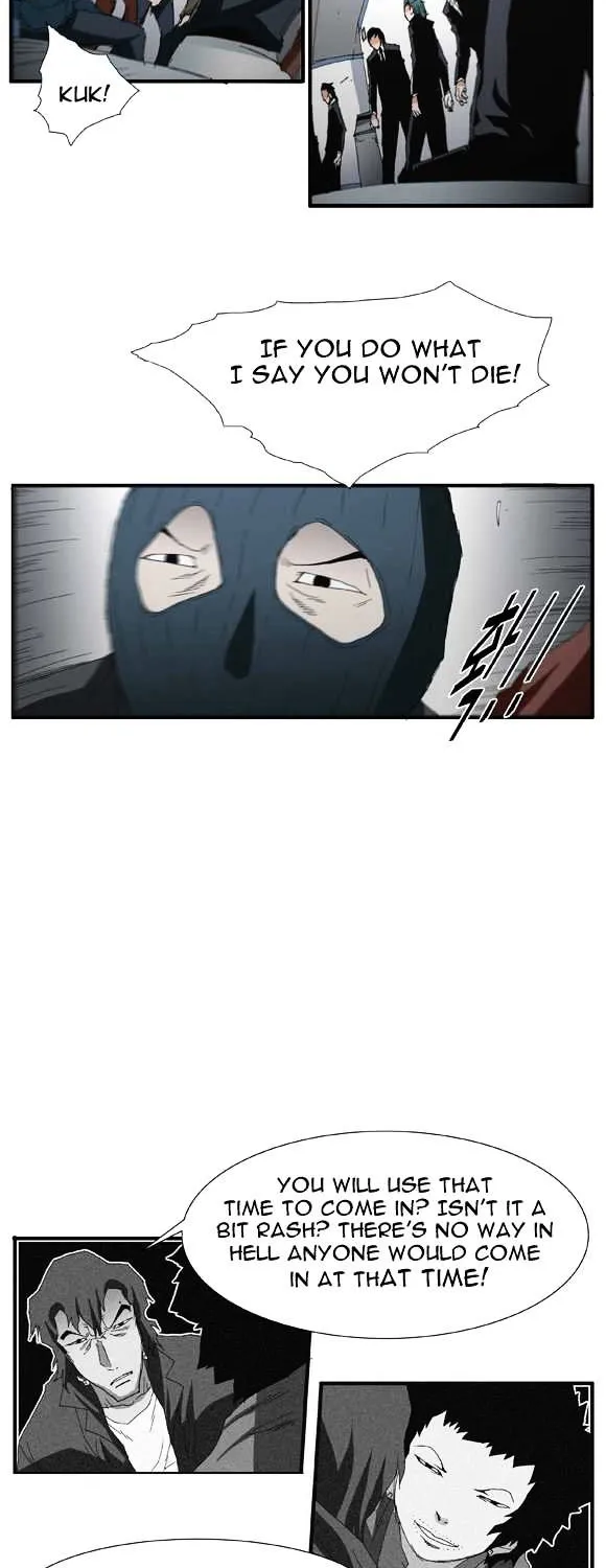 Read Trace chapter 39 image 21 on Lezhin