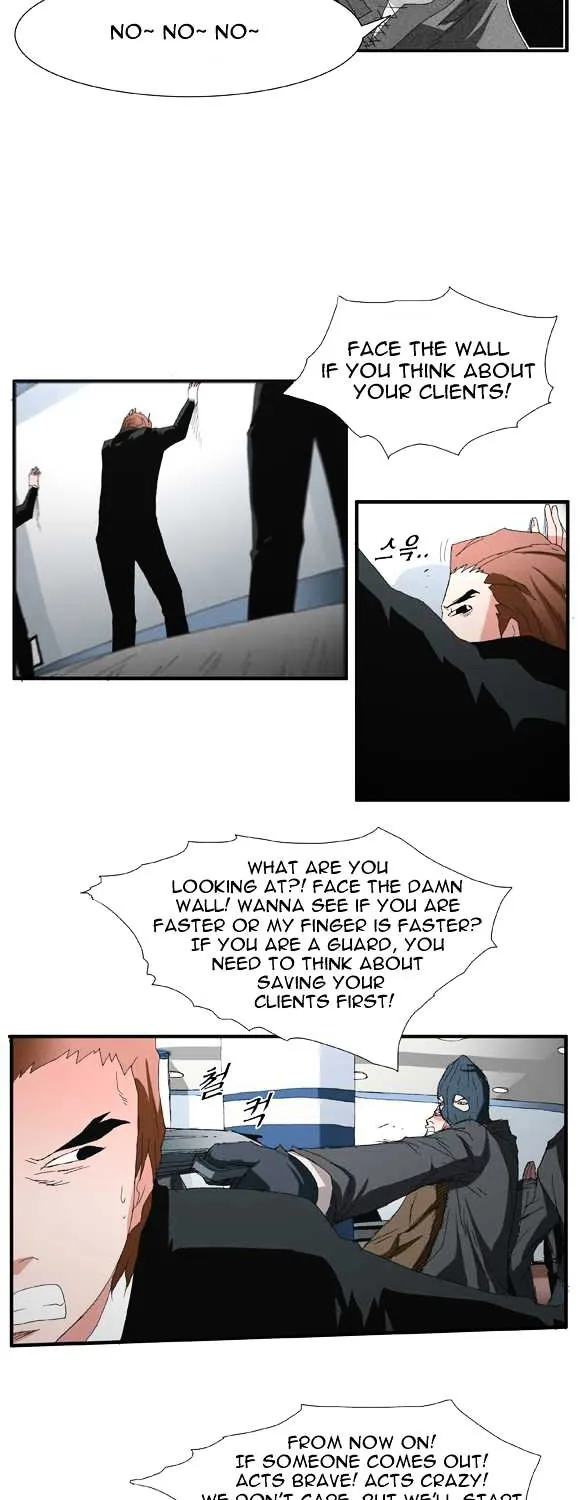 Read Trace chapter 39 image 22 on Lezhin