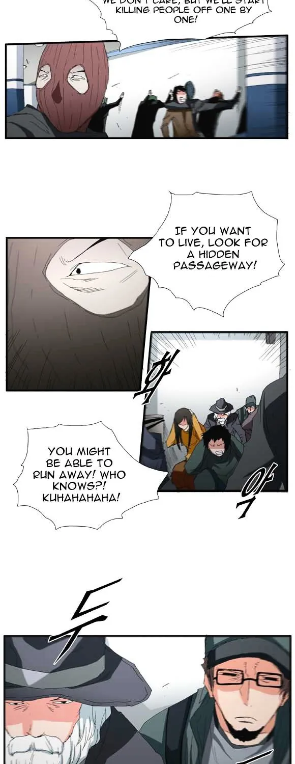 Read Trace chapter 39 image 23 on Lezhin