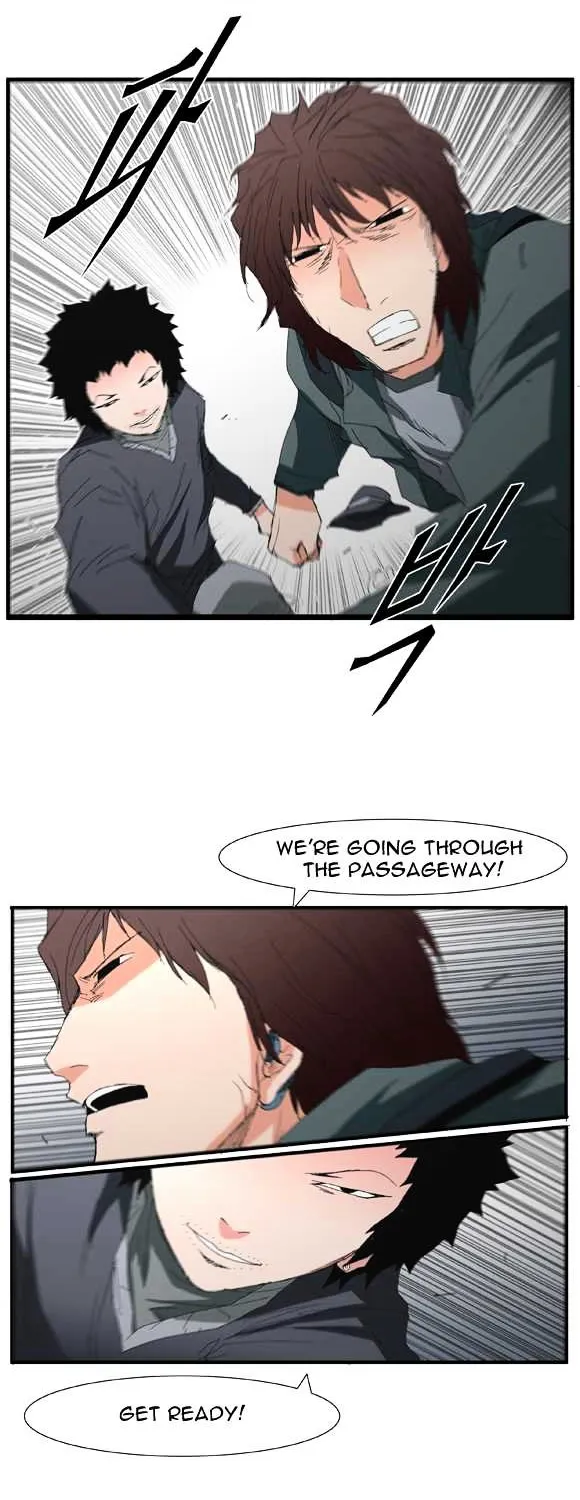 Read Trace chapter 39 image 26 on Lezhin