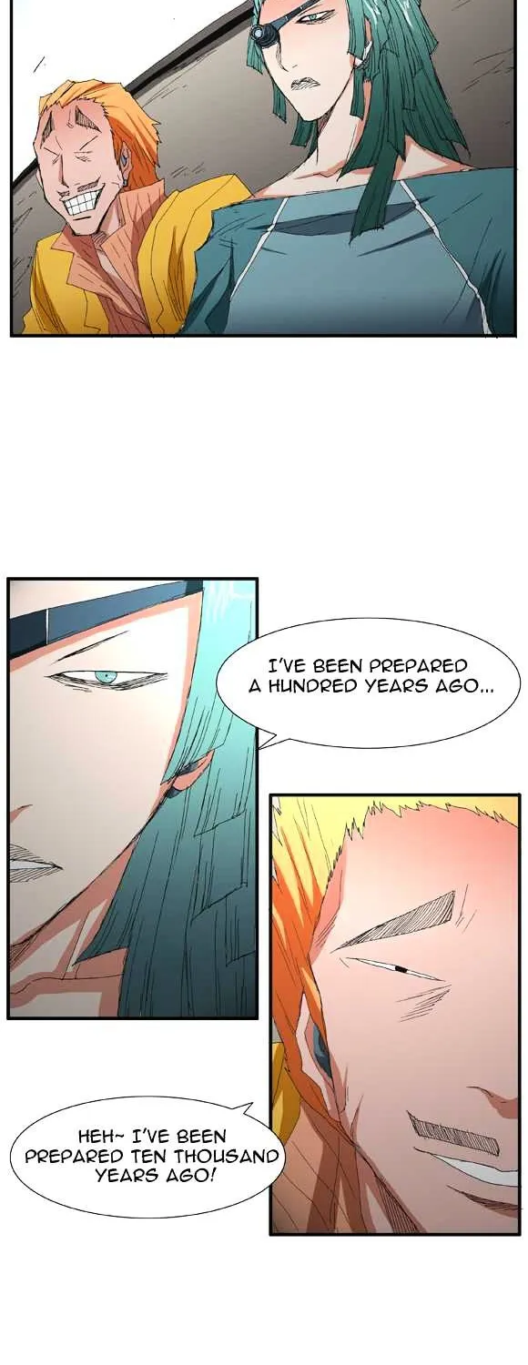 Read Trace chapter 39 image 28 on Lezhin