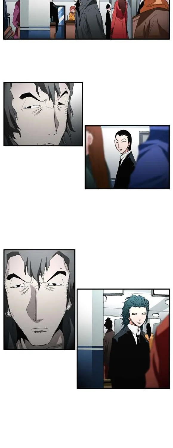 Read Trace chapter 39 image 3 on Lezhin