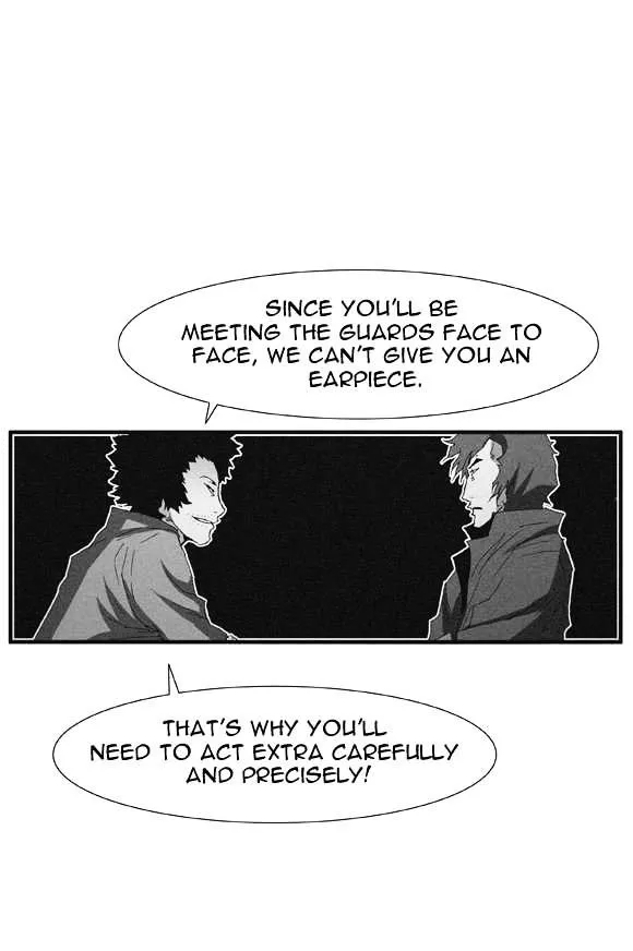 Read Trace chapter 39 image 4 on Lezhin