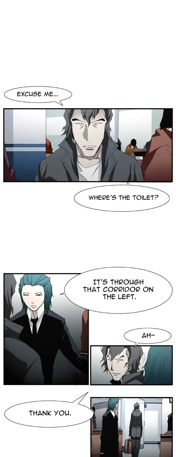 Read Trace chapter 39 image 5 on Lezhin