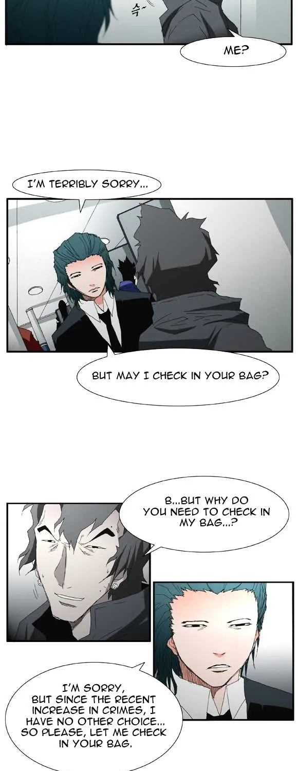 Read Trace chapter 39 image 7 on Lezhin