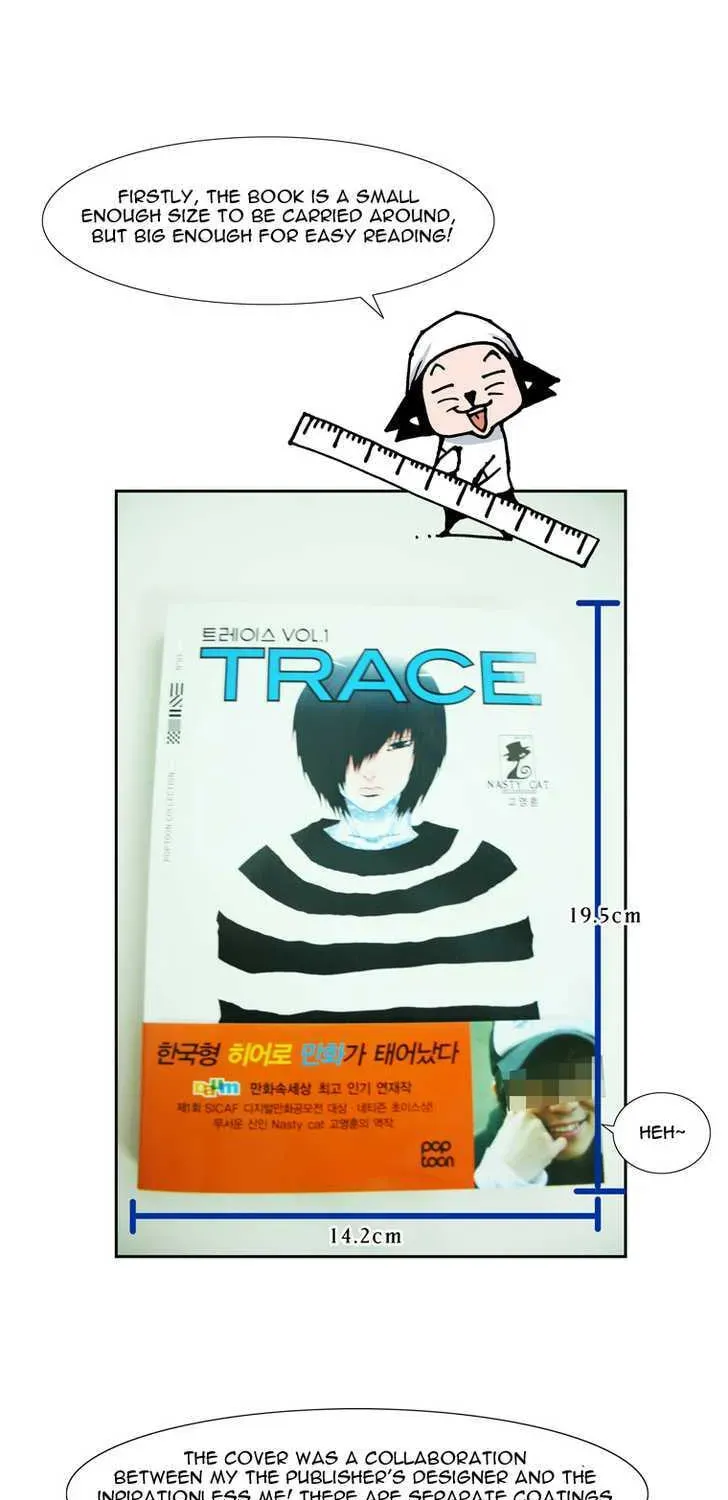 Read Trace chapter 4.6 image 2 on Lezhin