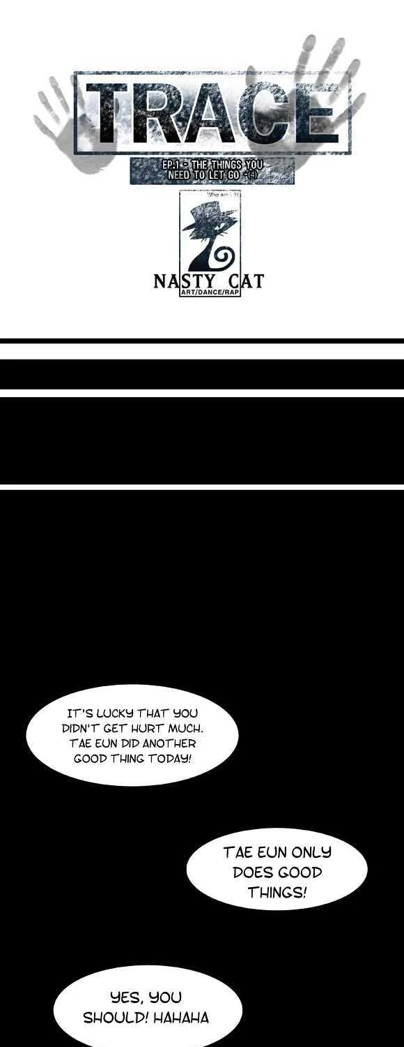 Read Trace chapter 4 image 0 on Lezhin