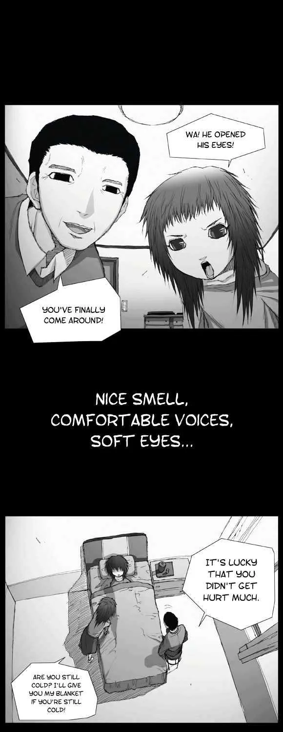 Read Trace chapter 4 image 2 on Lezhin