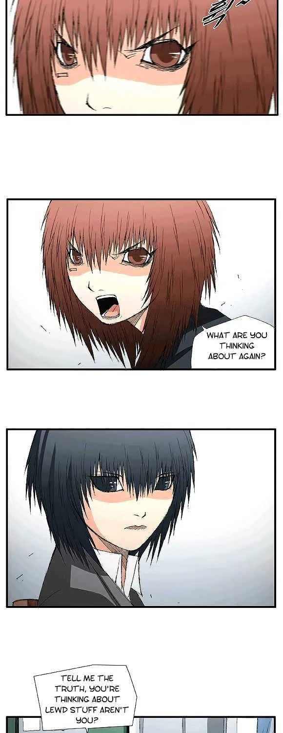 Read Trace chapter 4 image 22 on Lezhin