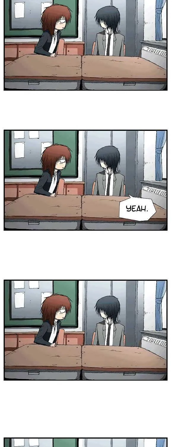 Read Trace chapter 4 image 23 on Lezhin