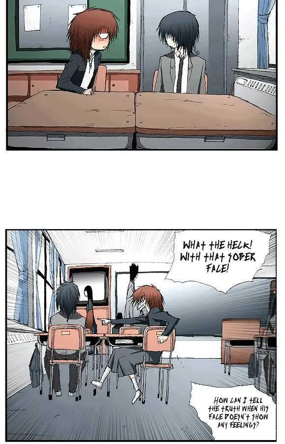 Read Trace chapter 4 image 24 on Lezhin