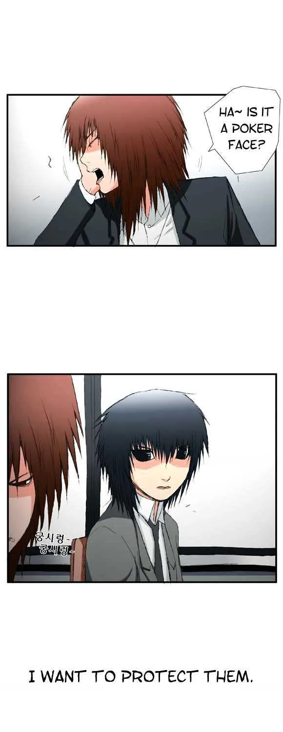 Read Trace chapter 4 image 25 on Lezhin