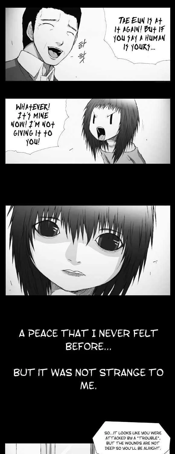 Read Trace chapter 4 image 5 on Lezhin