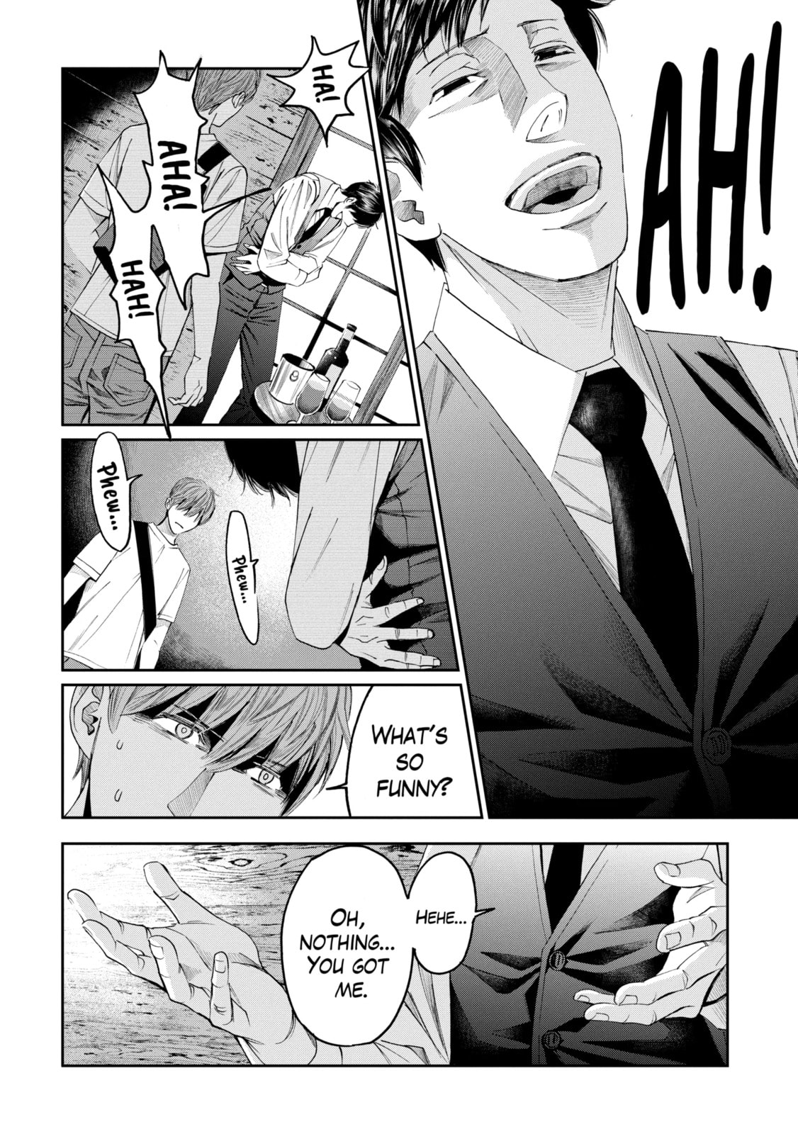 Read Trace chapter 40.3 image 4 on Lezhin