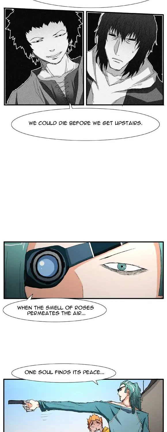 Read Trace chapter 40 image 1 on Lezhin