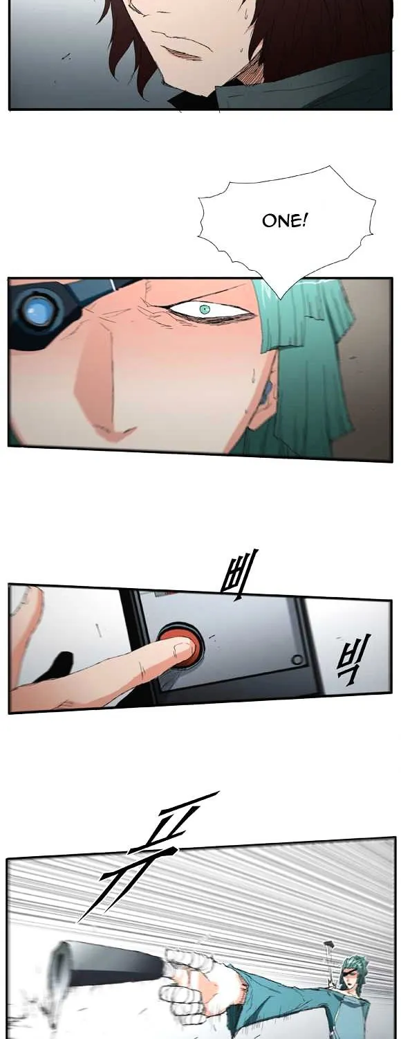 Read Trace chapter 40 image 16 on Lezhin