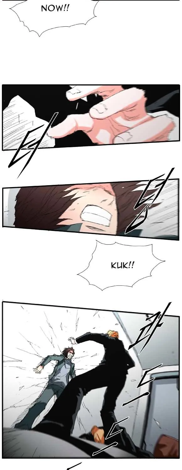 Read Trace chapter 40 image 27 on Lezhin