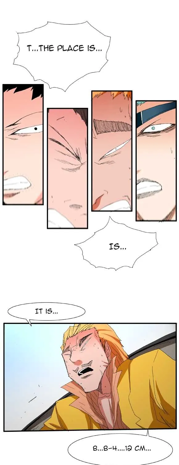 Read Trace chapter 40 image 30 on Lezhin