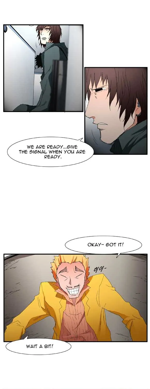 Read Trace chapter 40 image 7 on Lezhin