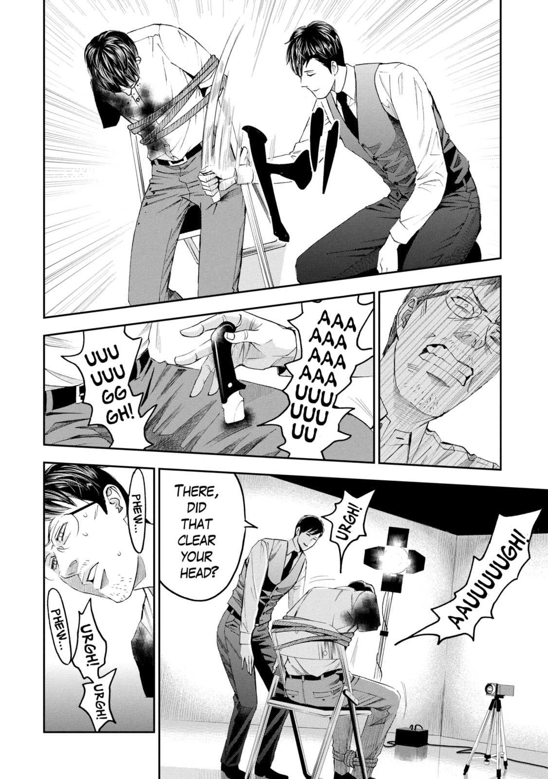 Read Trace chapter 41.1 image 5 on Lezhin