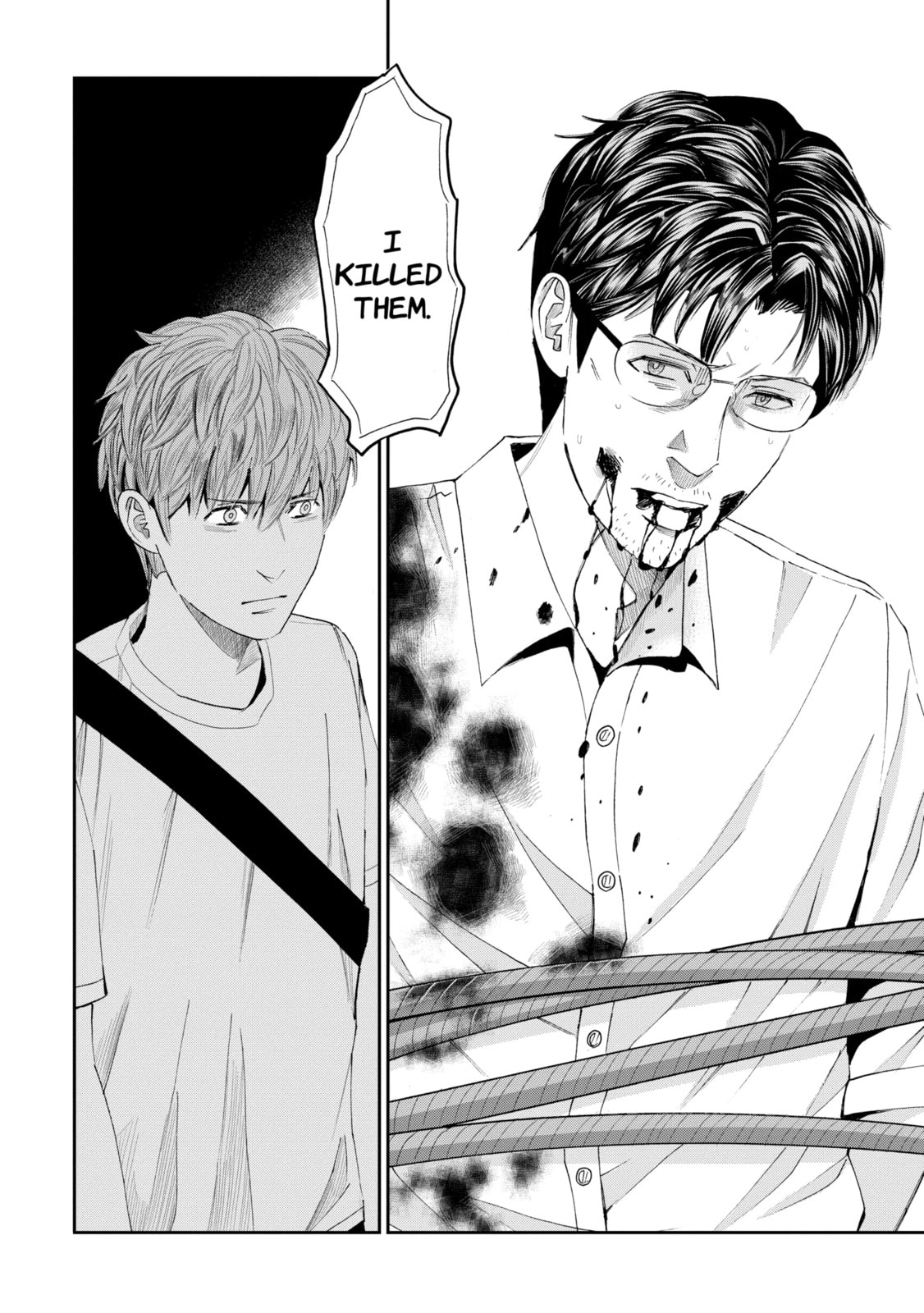 Read Trace chapter 41.1 image 9 on Lezhin