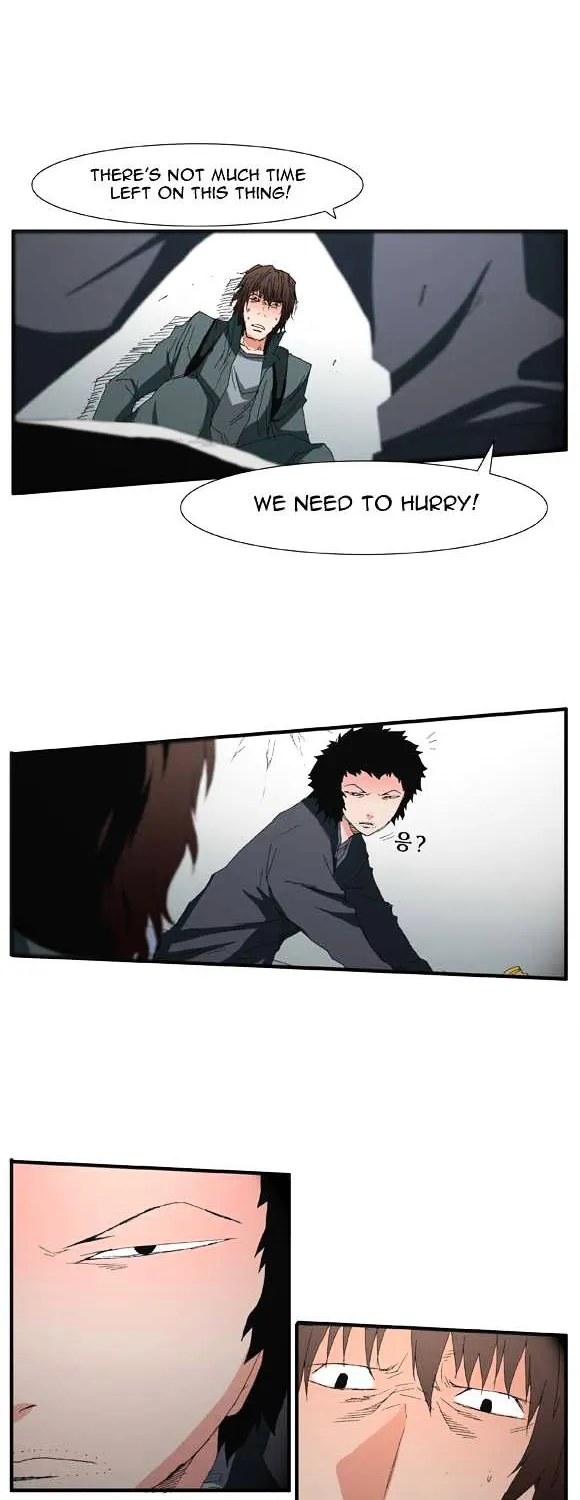 Read Trace chapter 41 image 16 on Lezhin
