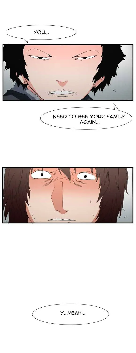 Read Trace chapter 41 image 18 on Lezhin
