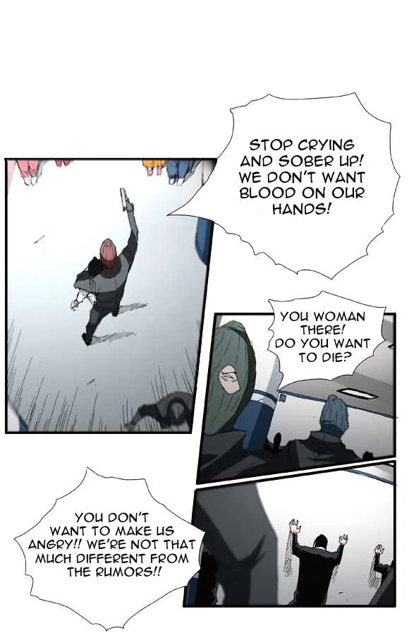 Read Trace chapter 41 image 19 on Lezhin