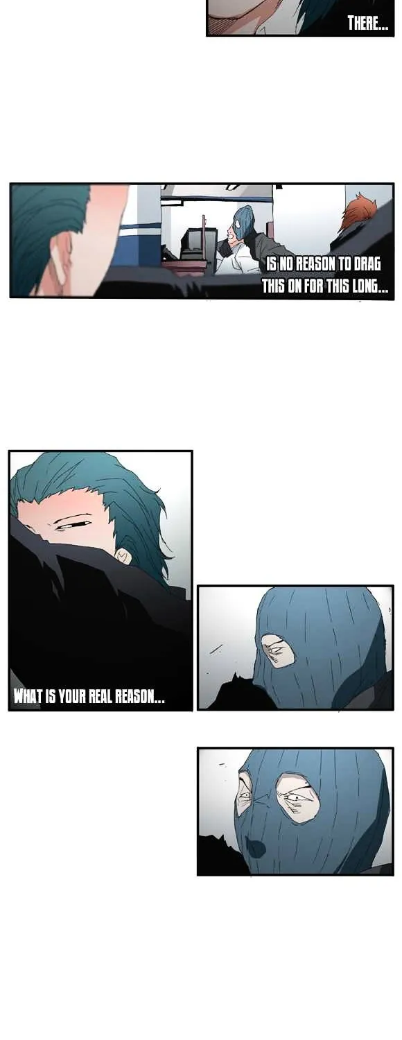 Read Trace chapter 41 image 21 on Lezhin