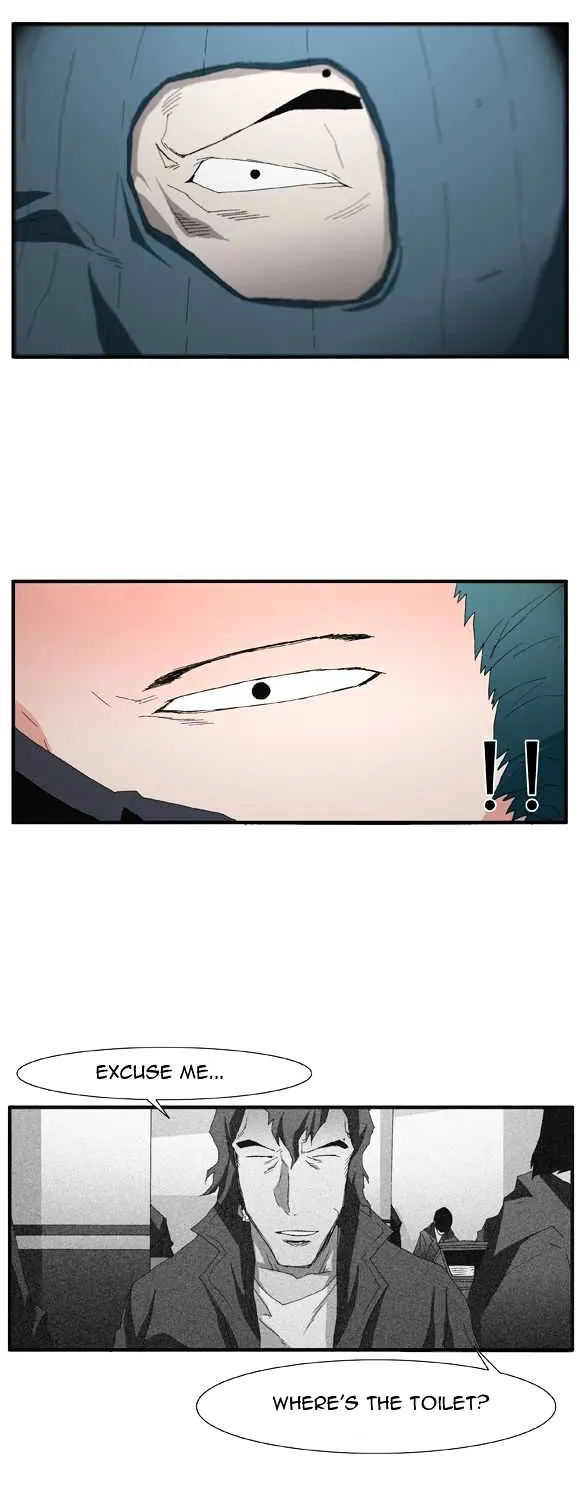 Read Trace chapter 41 image 22 on Lezhin