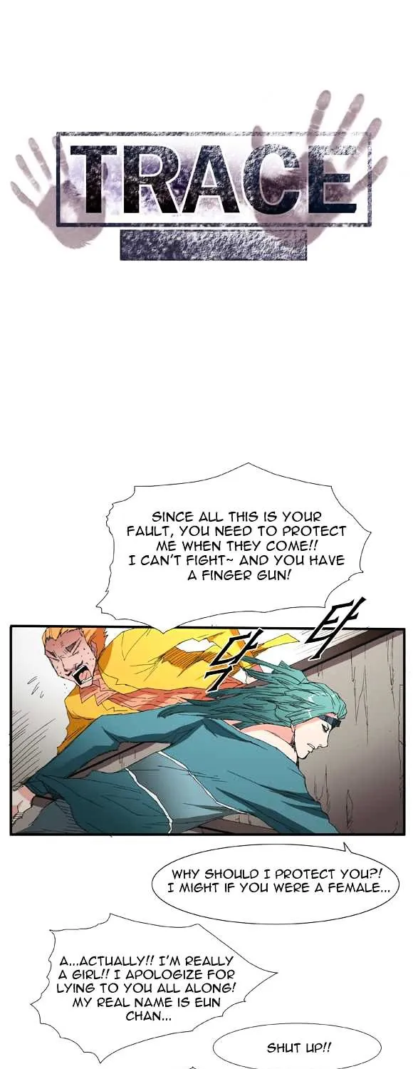 Read Trace chapter 41 image 25 on Lezhin