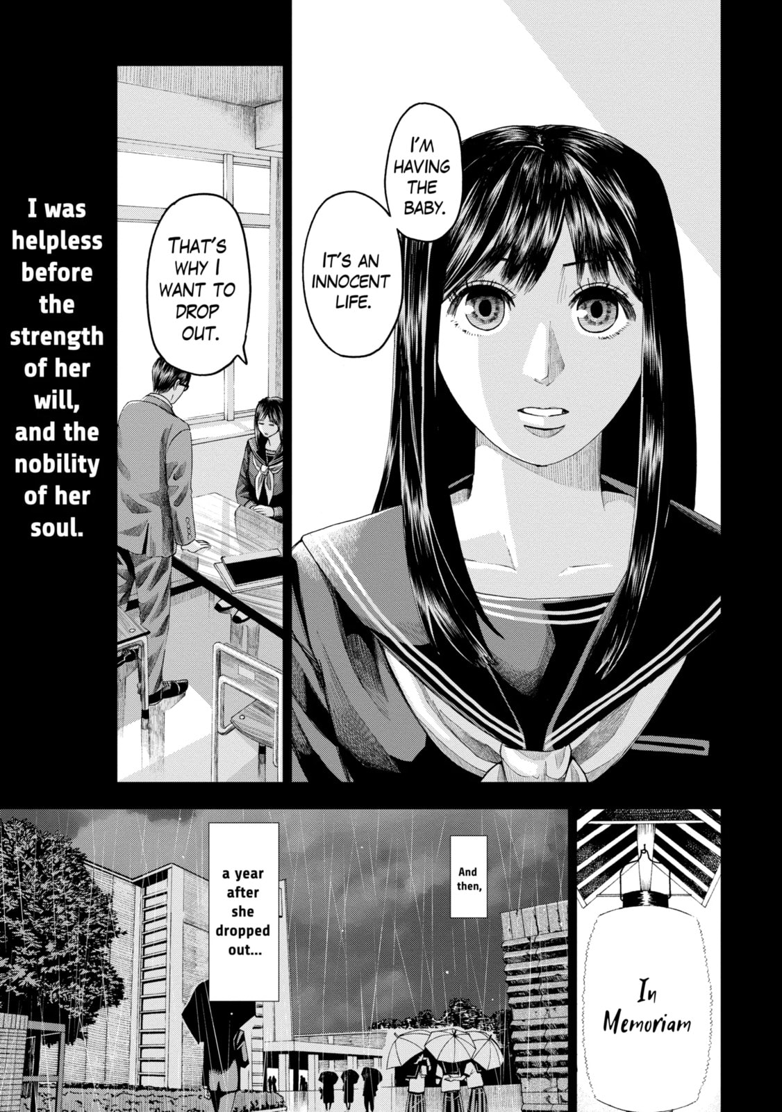 Read Trace chapter 42.2 image 6 on Lezhin